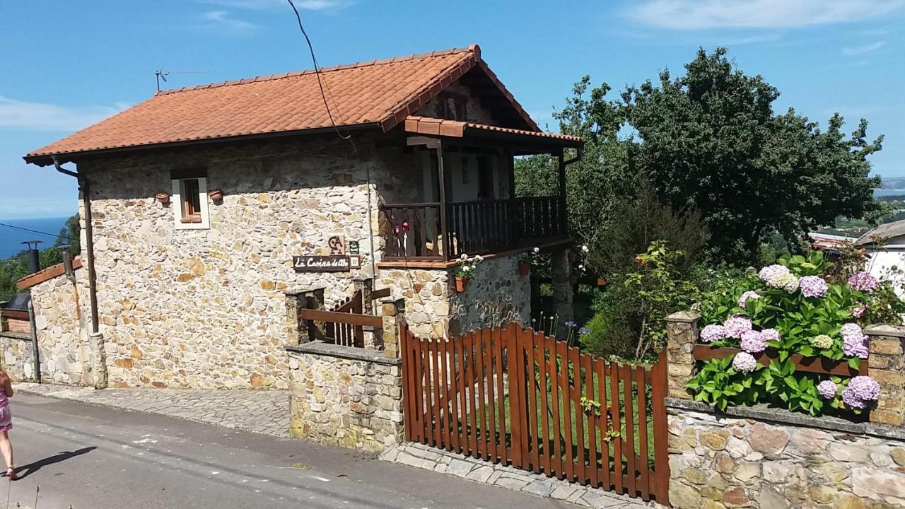 La Casina De Abo Villa San Juan de Pinera Exterior photo