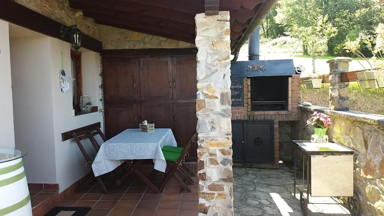 La Casina De Abo Villa San Juan de Pinera Exterior photo